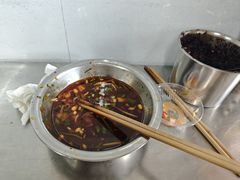 -老五鸡丝豆花面粉(瑞金北路68号院店)