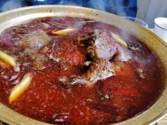 灯笼鸡-之参餐厅(前门大街店)