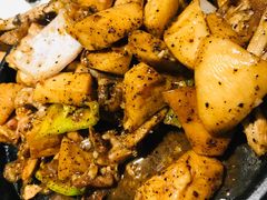 黑胡椒牛蛙-米纸越南小馆(金鹰世界店)