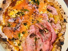 -PIZZA BIANCA(万象城店)