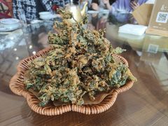 -丽泽山庄·生态怀柔菜·虹鳟鱼(红螺寺店)