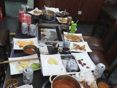 -老字号.雅克白族石板烧十年老店(大理古城店)