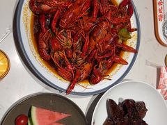 -杨氏青龙虾·羊蝎子(托乐嘉店)