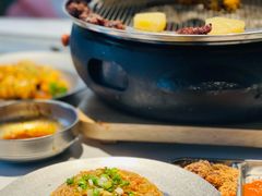 -范儿·嫂子烤肉·精致炭火烤肉(长治路店)