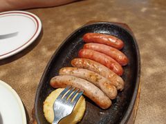 -萨莉亚意式餐厅(浦江万达广场店)