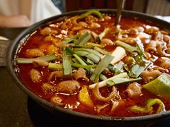 -湘肠香火锅店(团结湖店)
