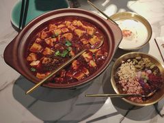 -雀蓝川菜(滨湖万象汇店)
