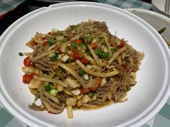 -彭耕记猪油炒小菜(吉联mall店)