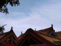 -南岳衡山风景名胜区-南岳大庙