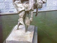 -侵华日军南京大屠杀遇难同胞纪念馆-停车场