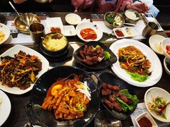 -朴大人炭烤·韩国料理(奥帆中心海尔洲际店)