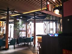 大堂-湊湊火锅·茶憩(石家庄万象城店)