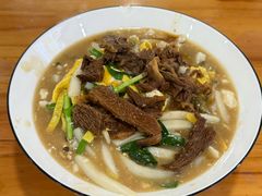 -老袁炒年糕(富豪路店)