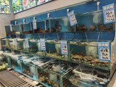 -苏大嘴蒸汽海鲜·海胆蒸饺(中山广场店)