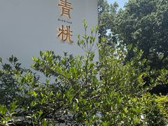 -青桃餐厅