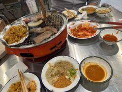 -永安里地摊烤肉(首创店)