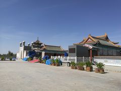 -哈密回王府景区