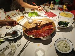 -小龙翻大江文化火锅(宽窄店)