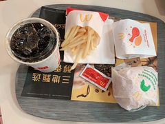 -麦当劳(百利广场店)