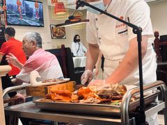 -昱德来·天津菜·渤海湾小海鲜(华夏店)