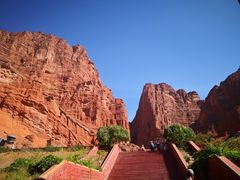 -天山神秘大峡谷