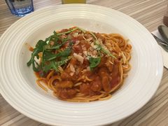 经典意式肉酱面-必胜客(富克斯流行广场店)