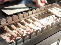 -很久以前羊肉串(中山公园店)