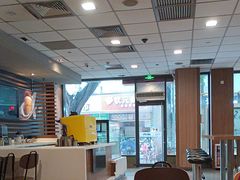 -麦当劳(番禺信联大厦店)