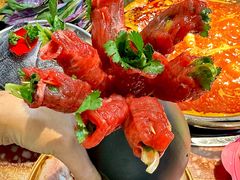 -赵美丽·重庆社区火锅·直营店(火车东站·中豪国际店)