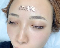 -臣丽纹眉全国连锁