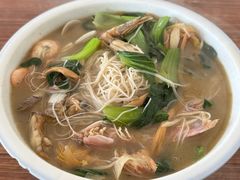-马路桥姜汤面(江城大楼店)