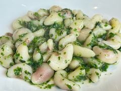 葱油菱角-五味堂·江浙土菜(月河特色店)