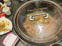 -缘福乡村铁锅炖民宿(八达岭店)