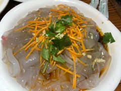 东北手工拉皮-东北人家铁锅炖(鞍山路店)