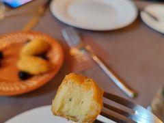 马介休球-ALBERGUE 1601 婆仔屋葡国餐厅