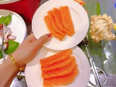 -重庆丽苑维景国际大酒店·海鲜自助餐厅