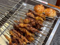 -福苗小骆驼烧烤(大唐不夜城店)