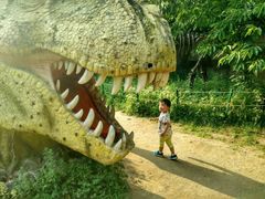 -西安秦岭野生动物园