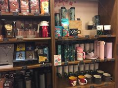 零售区-星巴克臻选(北京前门大街店)