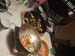 -绿茶餐厅(松江万达店)