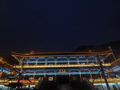 -终南山南五台景区