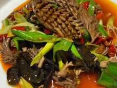 泡椒腰花-雲蜀龙阁·金牌水煮鱼(方庄店)