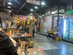 -清真·老金烧烤·小龙虾(山大路店)
