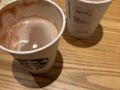 -星巴克(天津滨海国际机场1店)