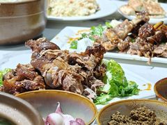 -贯贯吉·清真餐厅(浙江中路店)