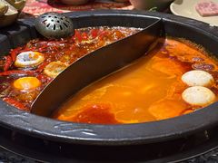 -蜀大侠火锅(建设路第五大道店)