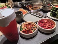 -巴奴毛肚火锅(悠唐购物中心店)