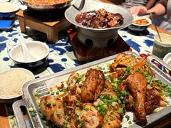 -绿茶餐厅(布吉万象汇店)