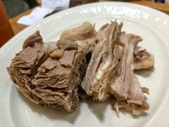 手抓羊肋条肉-贯贯吉·清真餐厅(浙江中路店)