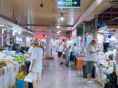 -沪陵农贸市场